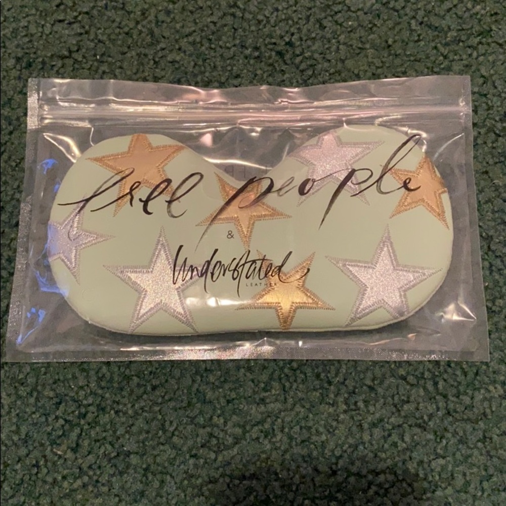 Free People sleeping mask